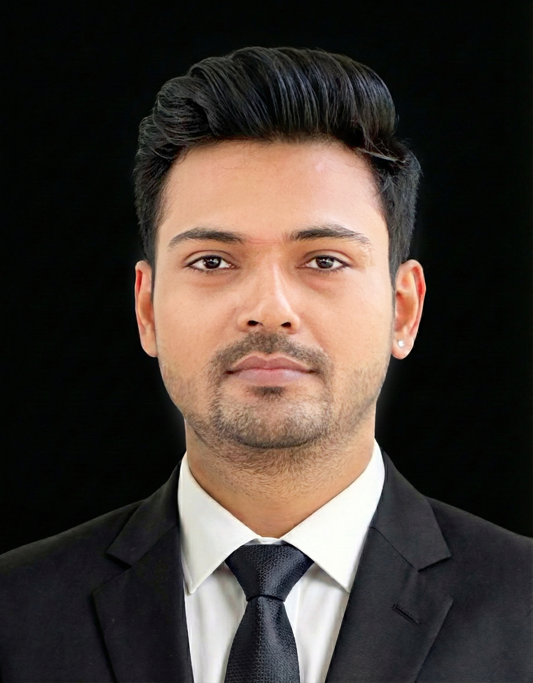Vishesh Sharma